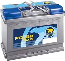 Батарея акумуляторна \"Polar Plus\", 12В 50А/год