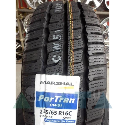 Marshal Winter PorTran CW51 185 R14C 102/100Q