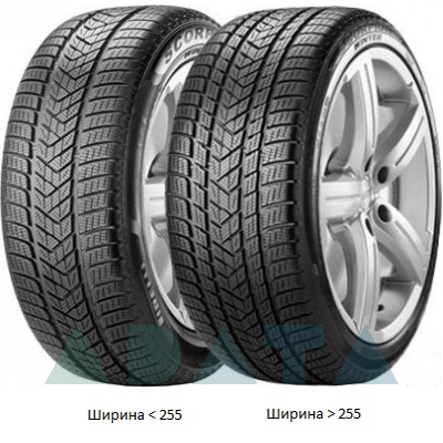 Pirelli Scorpion Winter 235/55 R20 105H XL